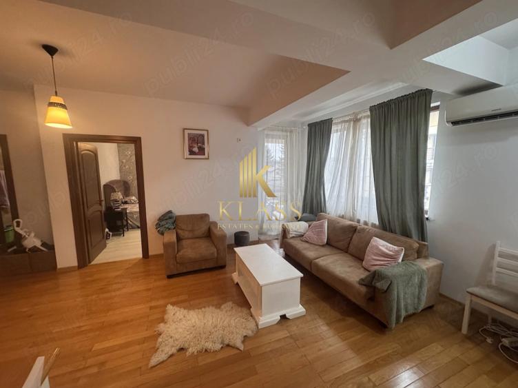 Apartament 2 camere cu loc de parcare, zona 1 Mai