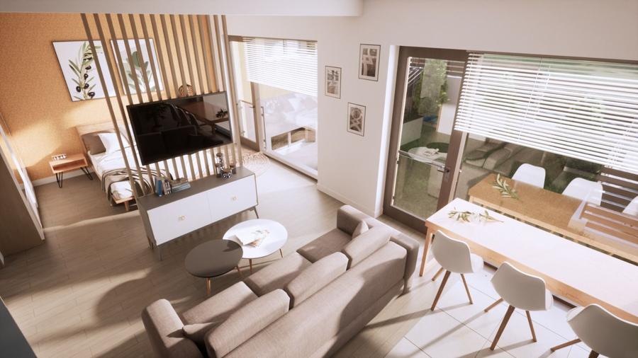 Bunloc Club Residence 3 Camere Comision 0%