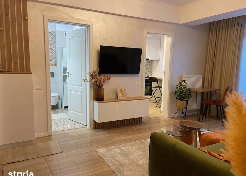 Apartament 2 Camere | 1 Mai | Centrală | Curte | Metrou