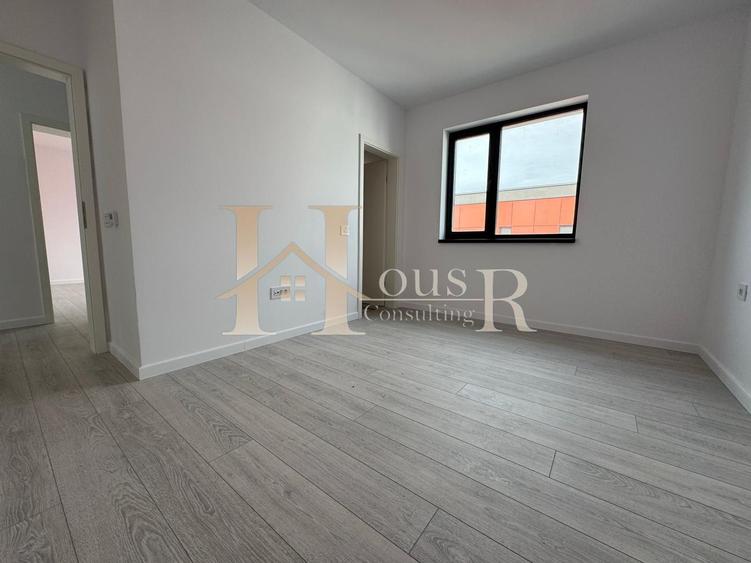 3 camere.2 bai.Luminos.Bloc Nou in Oras!