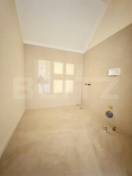 Duplex premium în Giarmata: 4 camere, finisaje deosebite și acces facil la oraș