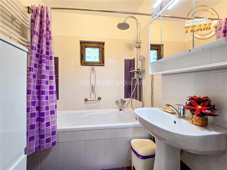 LIVE! Casa premium eficienta energetic, aproape de Sfantu Gheorghe: Bodoc - 21