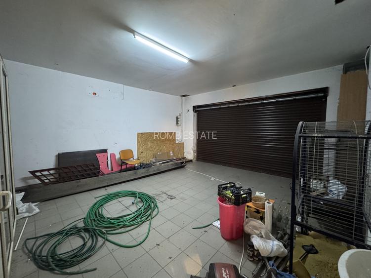 Spațiu pentru birouri, 400 mp utili, 1300 mp teren, zona Eugen Ionesco - 14