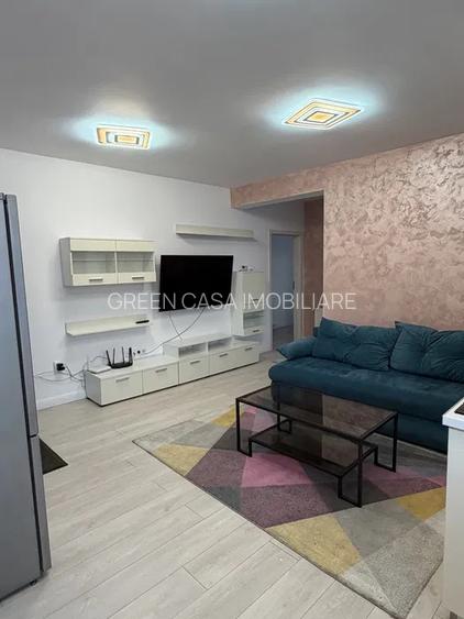 Apartament modern de inchiriat 3 camere 58mp zona Floresti Eroilor