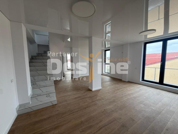 Penthouse Duplex I 169mp I etaj 2+3 I 2026 I Crangasi