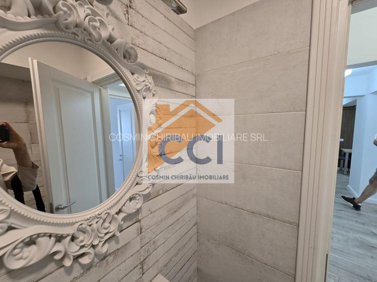 Apartament Premium cu 2 Camere – Arena Residence Bacău -Prima închirie - 19