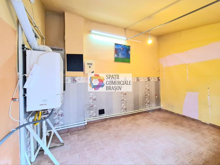 Spatiu comercial de închiriat Brasov - 138 mp # spatii-comerciale-brasov.ro