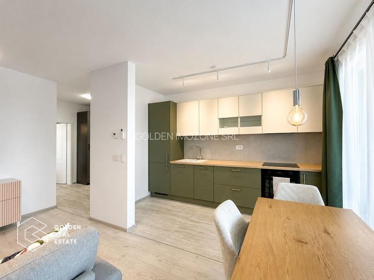 Apartament premium 2 camere, Sedako- Iris Armoniei,  mobilat și utilat - 5