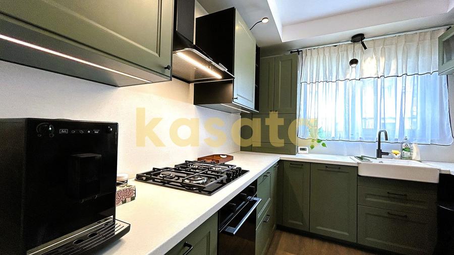 Vila Cosmopolis I complet renovata I Premium I Mansarda amenajata