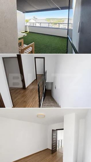 Penthouse de vanzare, 114 mp, zona Unirii - AMA Residence