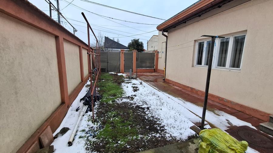 Casa zona Tomis II - 3 camere caramida (teren 176 mp )