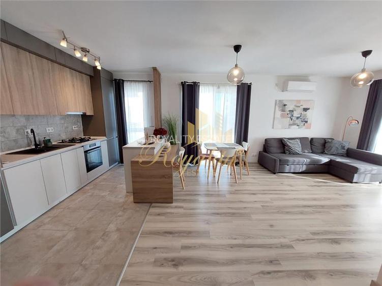 Apartament MODERN 2 camere, ADORA FOREST + loc de parcare- Zona Lipovei - 8