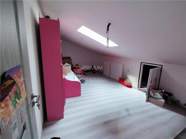 NOU PE PIATA - DUPLEX MOBILAT SI UTILAT - CANALIZARE SI ASFALT IN LUCRU - 9