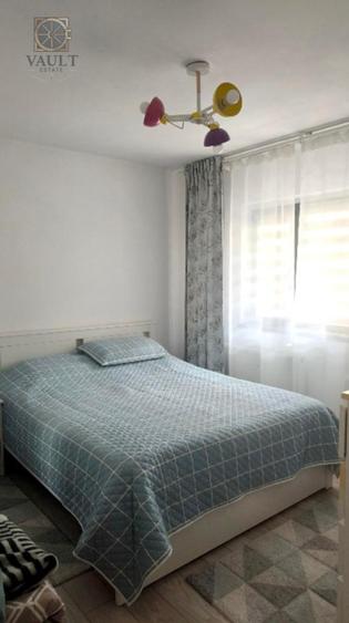 2 CAMERE - DECOMANDAT - ETAJ 1 - zona BRANCOVEANU