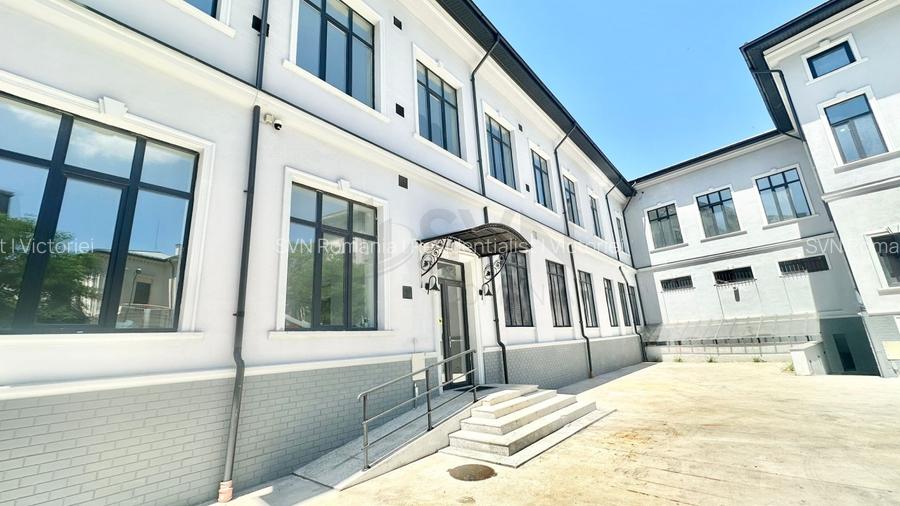 REC3001819 CLADIRE PRETABIL CLINICA l RENOVATA SI CONSOLIDATA l PARCARI l CURTE - 4