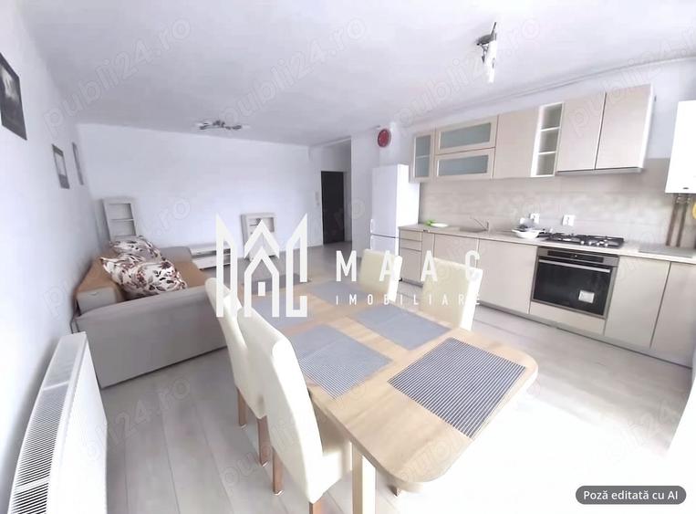 Apartament 3 camere de închiriat | Sibiu | City Residence