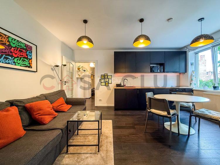 Apartament central 3 camere, la cheie, Horea - 4