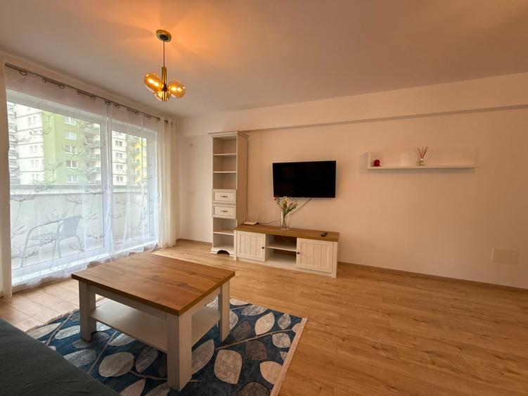 Apartament 2 camere I Etaj 1 I Top City I Tractoru - Coresi