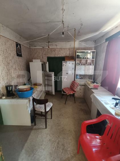 Casa 2 camere, 77 mp, teren 2200 mp, Homorodu de Mijloc - 4
