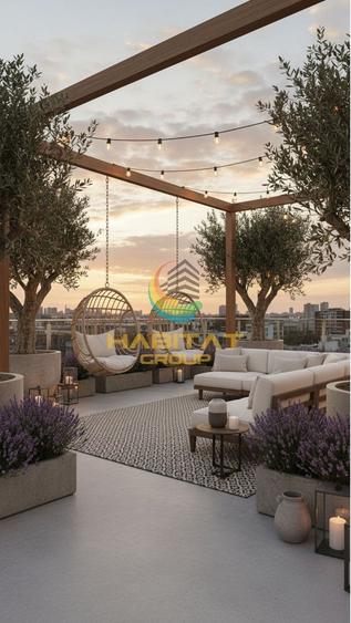 Penthouse 4 camere- 276mp