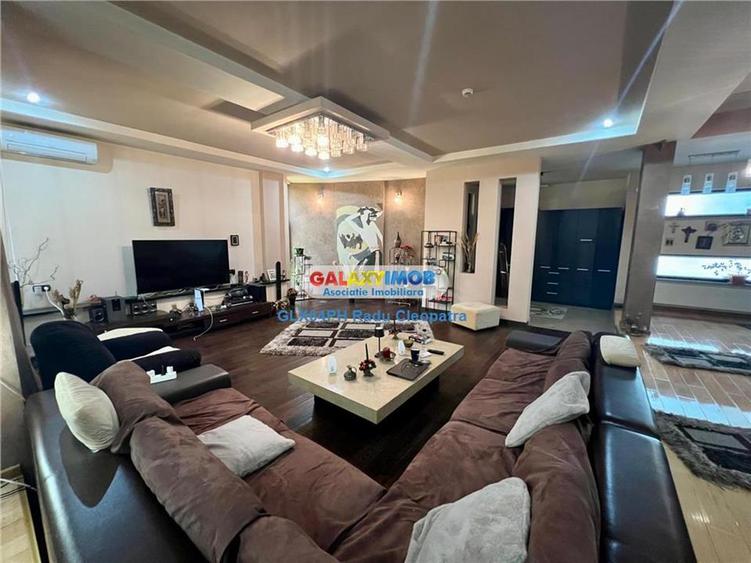 Vanzare vila S+P+1E+M, 7 camere, Ploiesti, zona Albert