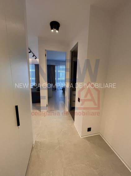 Apartament premium cu 2 camere de inchiriat | One Floreasca Towers - 12