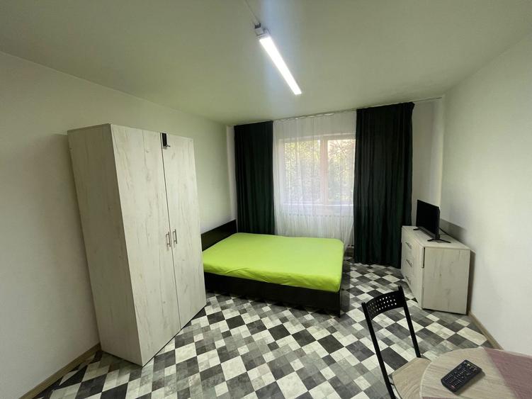 Garsonieră de închiriat | 22 mp | Mărăști | Parter
