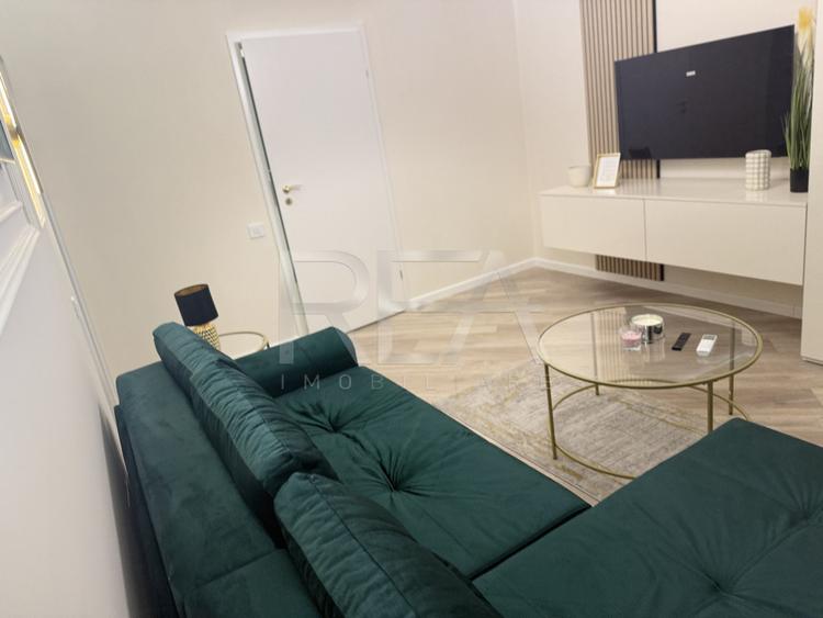 Garsoniera | Complexul Exigent Plaza | Faza 5 |