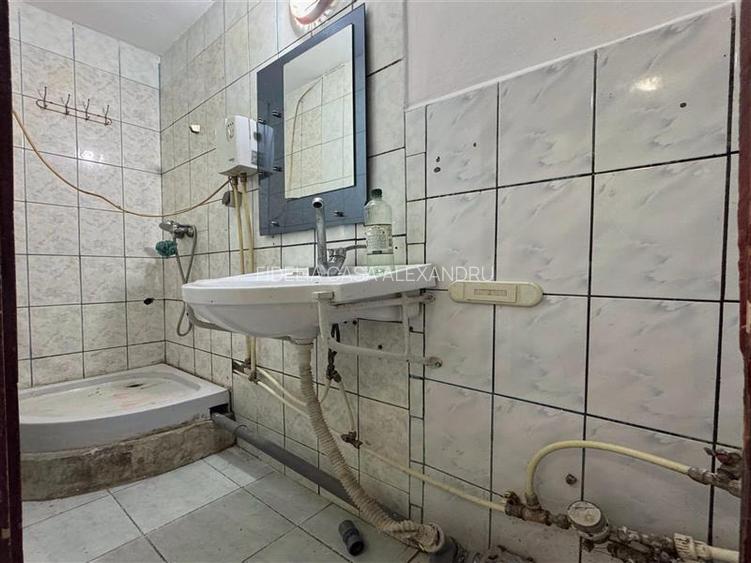 Cameră de cămin de vânzare – Frumoasa | Etaj 3/4 | 16 mp - 8