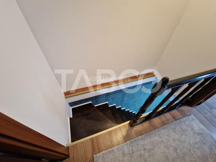 Apartament de vanzare 3 camere balcon mobilat totul nou Mihai Viteazul - 13