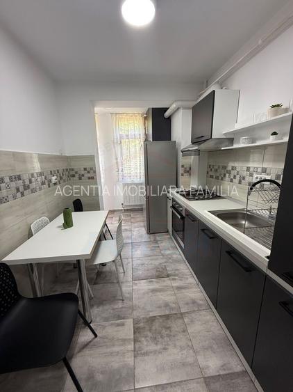 🏛️ De închiriat 2 camere, Tiglina 2, 400 Euro/luna - 4