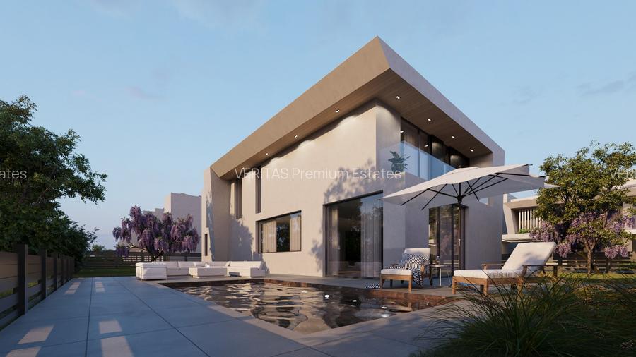 Vila premium noua Smart Home | Piscina | Direct Dezvoltator | Comision 0! - 10