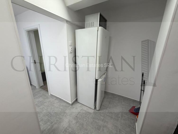 Studio Parter Fara Balcon - Strada Ghimpati Bloc Reabilitat - 6