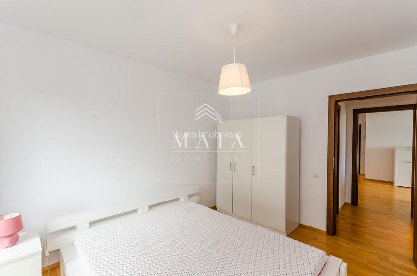 Apartament 3 camere, boxa si parcare, Ansamblul Cibinium-Central - 10
