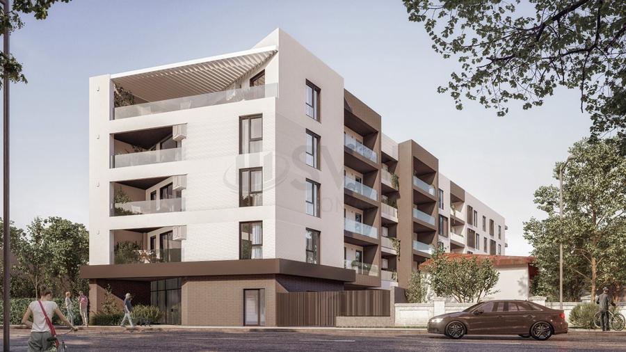 REA1021215 Apartament 2 Camere Birou si Boxa Eminescu