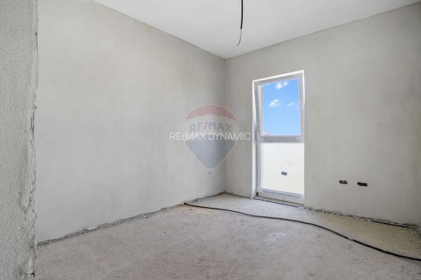 Casă finalizata model Andromeda de vanzare zona 6 Vanatori - 13