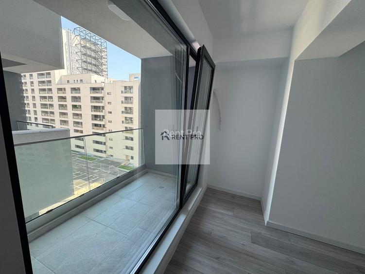 Garsonieră decomandată de vânzare | Smart Residence Lujerului |35,2 mp - 8