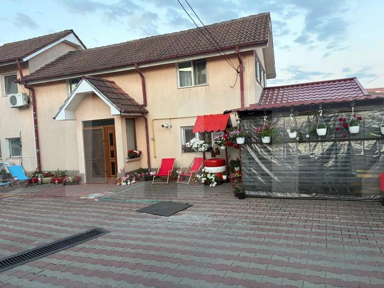 Casă Premium P+M, 90 mp utili, complet mobilată, Ultracentral Slatina