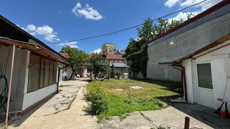 Teren 1450 Mp | Polonă | 15mp front stradal | - 2