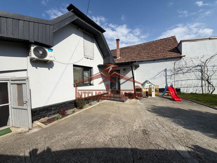 Casa individuala de lux cu 3 camere in Sibiu zona Gusterita