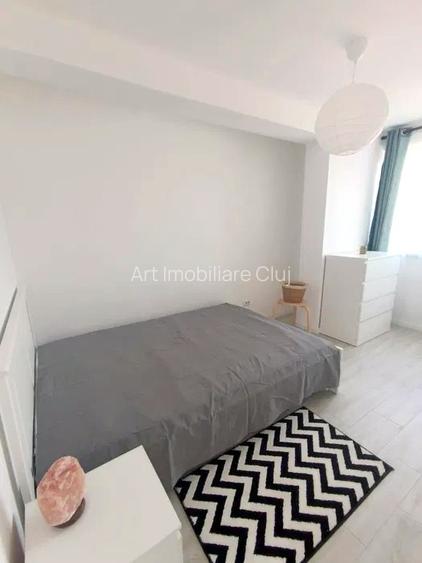 2 camere, bloc nou, mobilat modern, zona semicentrala, strada Caracal - 6