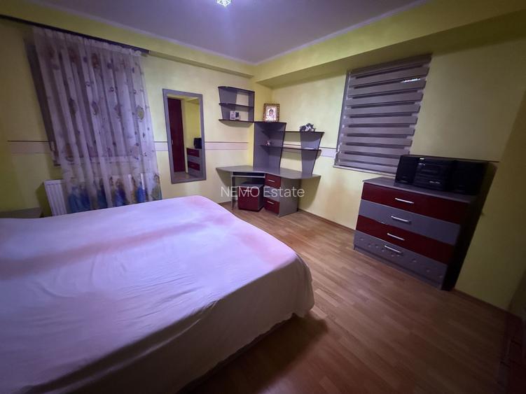 Apartament 3 Camere | Complet mobilat | 95MP - 9