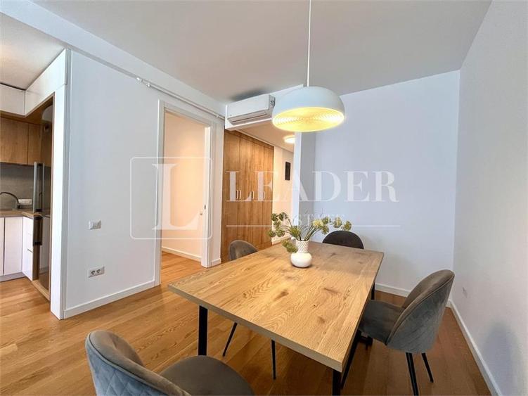 Apartament cu 3 camere | Aviatorilor | Bloc nou | Parcare