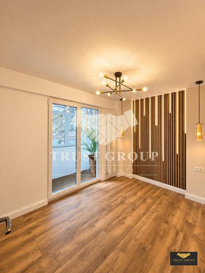 Apartament 2 camere Titulescu | complet renovat