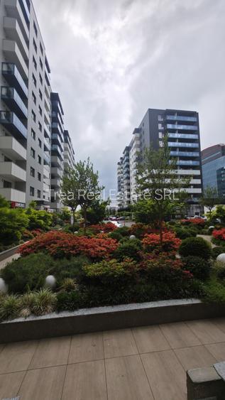 LUX |  2 camere Cortina North | Parcare inclusa - 11