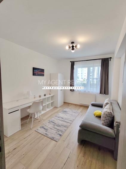 OPORTUNITATE DE INVESTITIE APARTAMENT 3 CAMERE IN TRACTORU MOBILAT SI UTILAT - 6