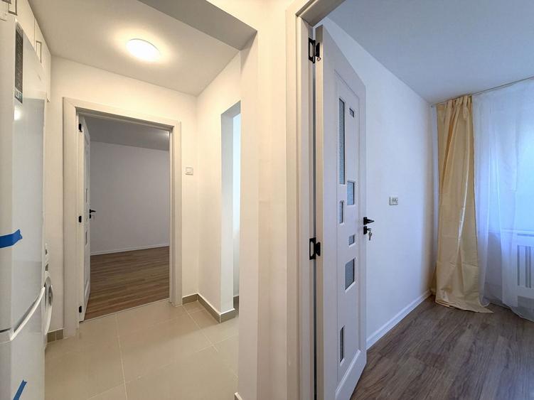 2 camere RENOVAT COMPLET Grigore Moisil etaj 2 - Lacul Tei
