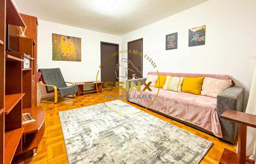 2 camere Berceni - Emil Racovita - etaj 1