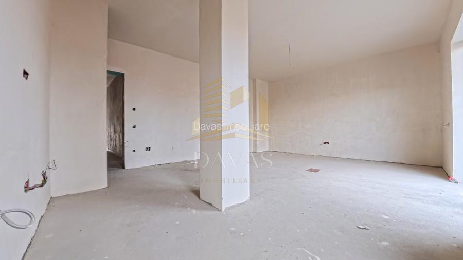 Penthouse de 3 camere semidecomandat - Parcare | Baciu - 6