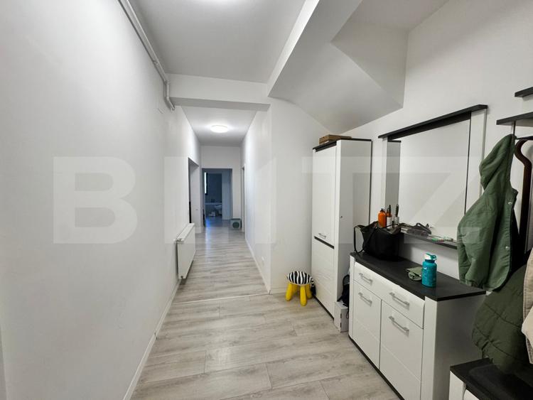 Apartament 4 camere cu grădină proprie | 98 mp | Parcare inclusă | Dumbrăvița